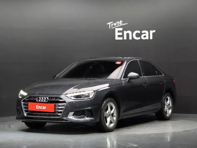 2021 Audi A4