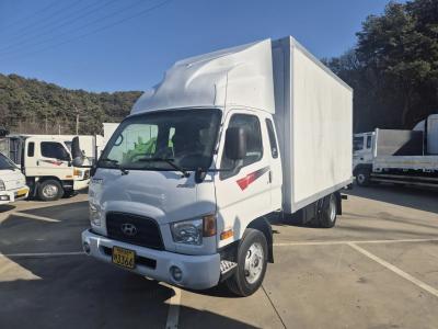 2013 Hyundai e-Mighty