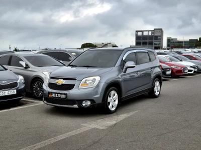 2017 Chevrolet Orlando