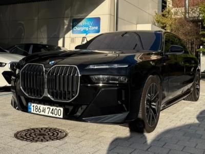 2024 BMW 7-Series