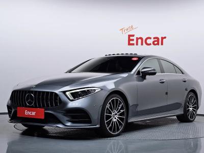 2019 Mercedes-Benz CLS-Class