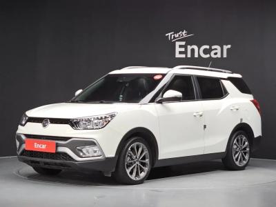 2017 KG Mobility TIBOLI