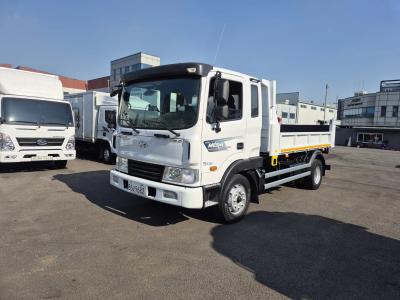 2017 Hyundai Mega Truck