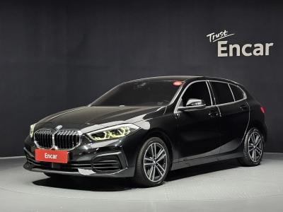 2022 BMW 1-Series