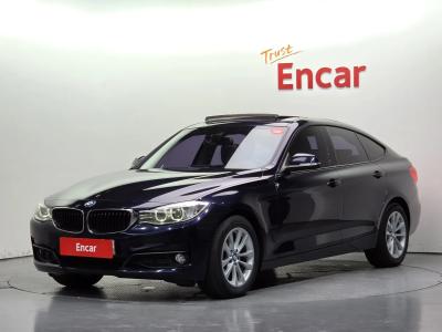 2016 BMW Gran Turismo