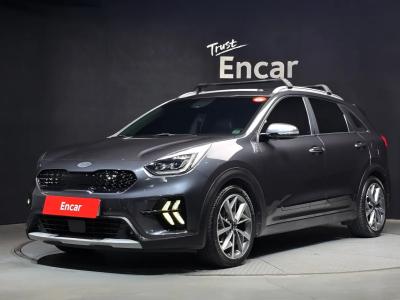 2020 Kia Niro