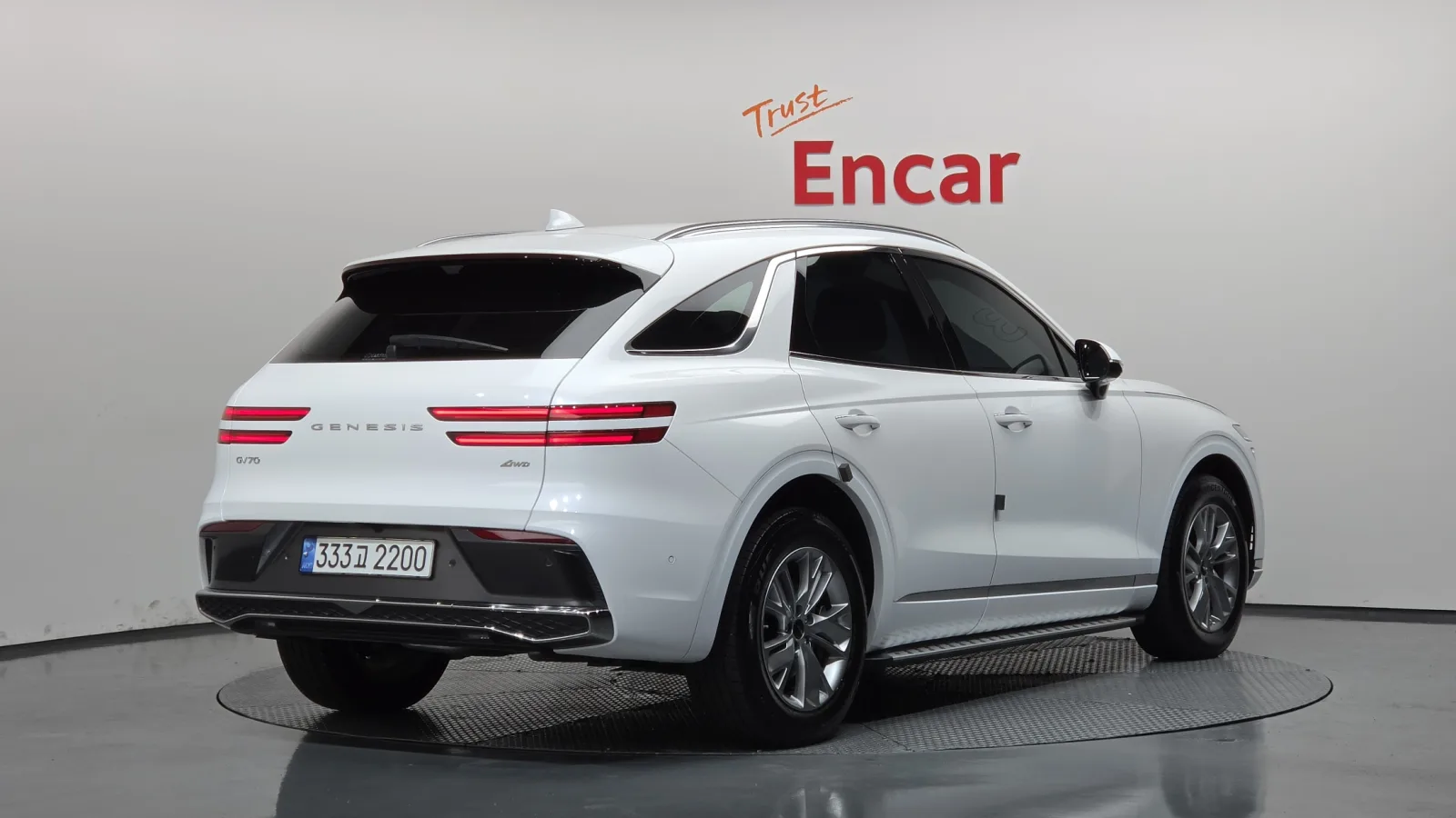 2025 Genesis GV70