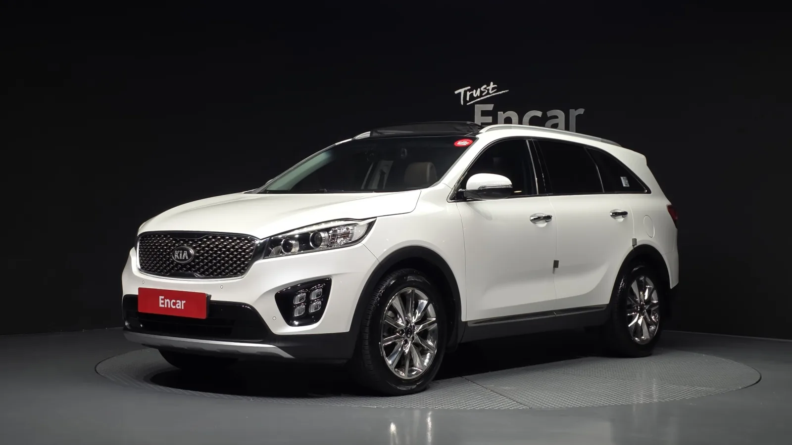 2017 Kia Sorento