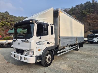 2017 Hyundai Mega Truck