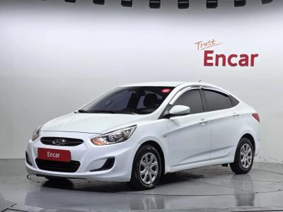 2014 Hyundai Accent