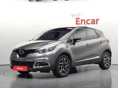 2017 Renault Korea QM3