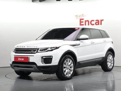 2016 Land Rover Range Rover Evoque