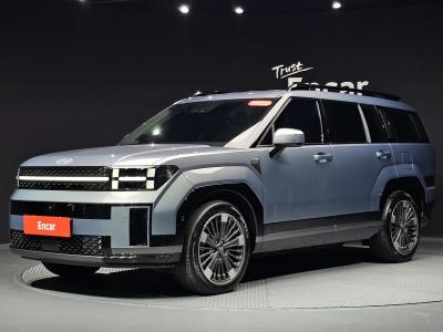 2026 Hyundai Santa Fe