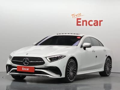 2022 Mercedes-Benz CLS-Class