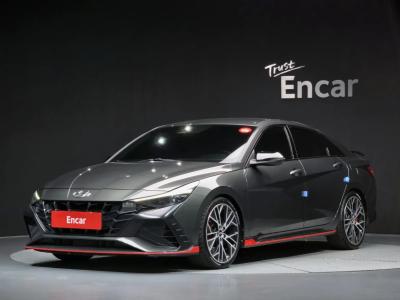 2022 Hyundai Elantra
