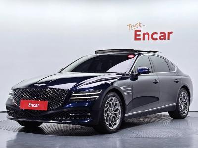 2021 Genesis G80