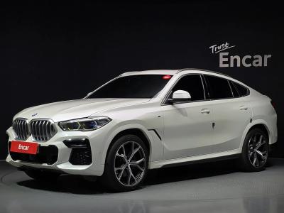 2022 BMW X6