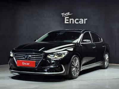 2018 Hyundai Grandeur
