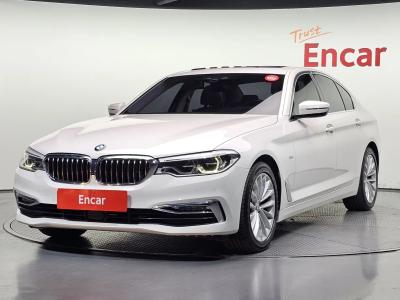 2018 BMW 5-Series