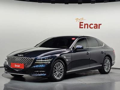 2024 Genesis G80