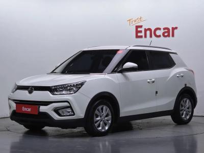 2019 KG Mobility TIBOLI