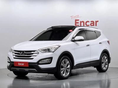 2015 Hyundai Santa Fe
