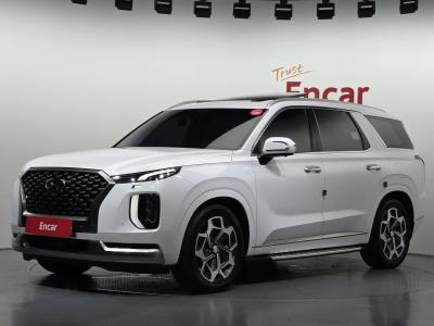 2022 Hyundai Palisade