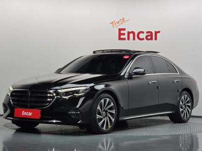 2024 Mercedes-Benz E-Class