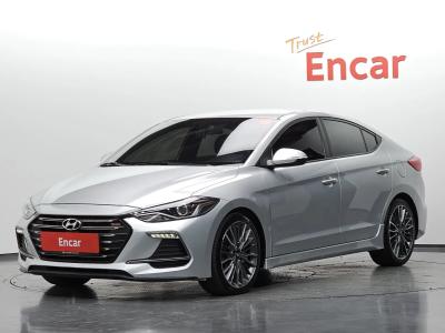2017 Hyundai Elantra