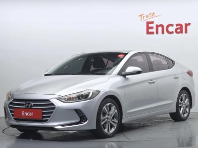 2018 Hyundai Elantra