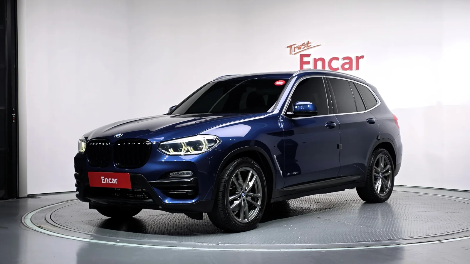 2018 BMW X3