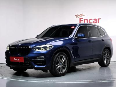 2018 BMW X3