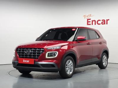2022 Hyundai Venue