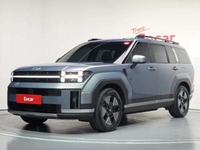 2025 Hyundai Santa Fe