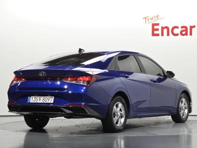 2021 Hyundai Elantra