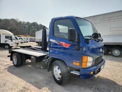 2016 Hyundai Mighty Cutie