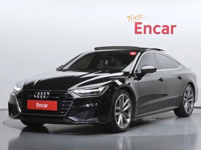 2020 Audi A7