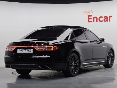 2017 Lincoln Continental