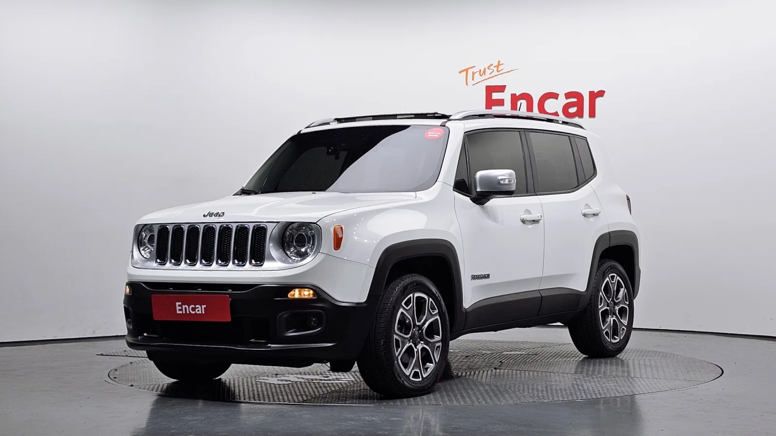 2017 Jeep Renegade
