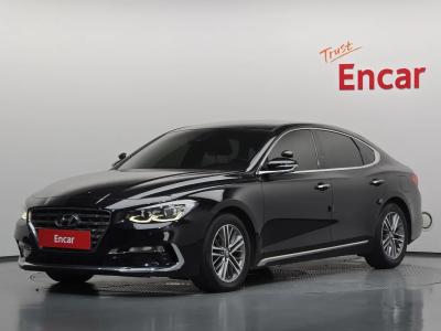 2018 Hyundai Grandeur