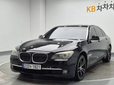 2012 BMW 7-Series