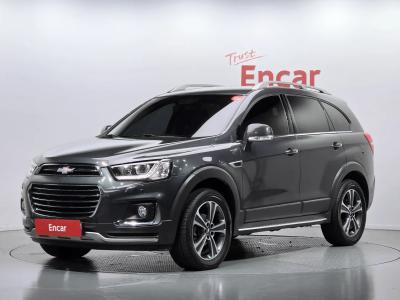 2016 Chevrolet Captiva