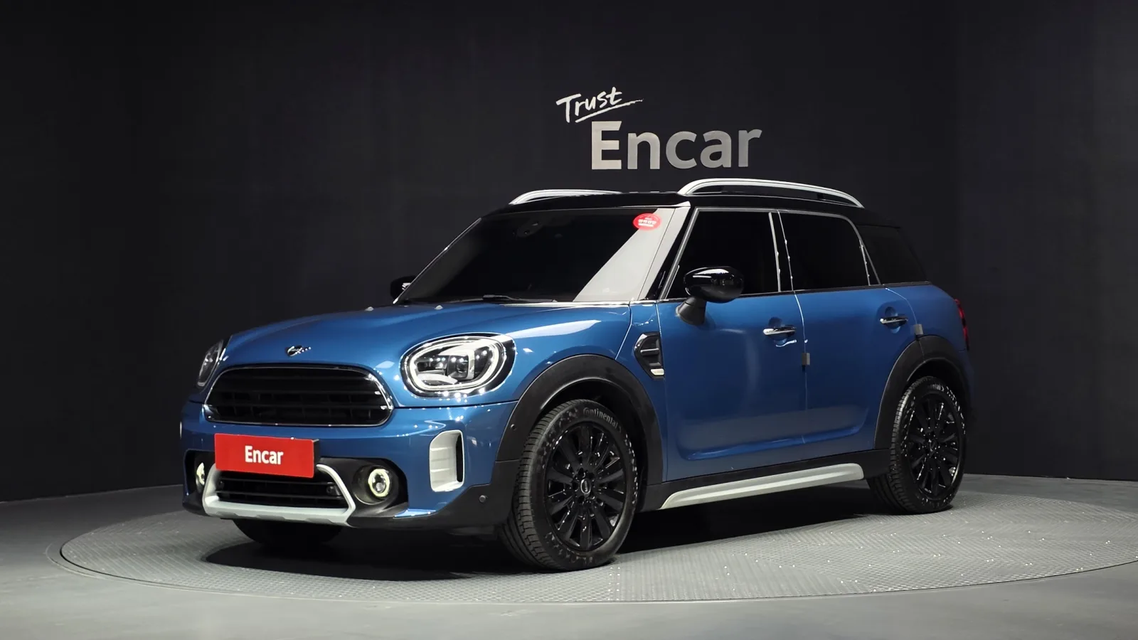 2024 MINI Countryman