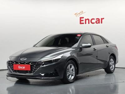 2021 Hyundai Elantra