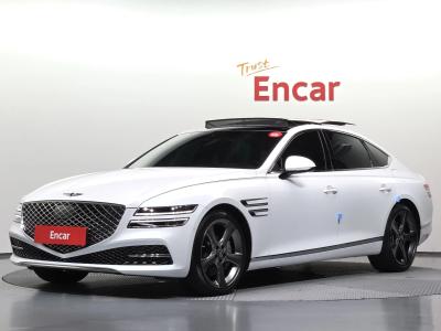2022 Genesis G80