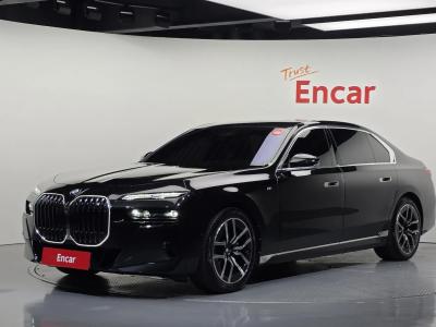 2025 BMW 7-Series