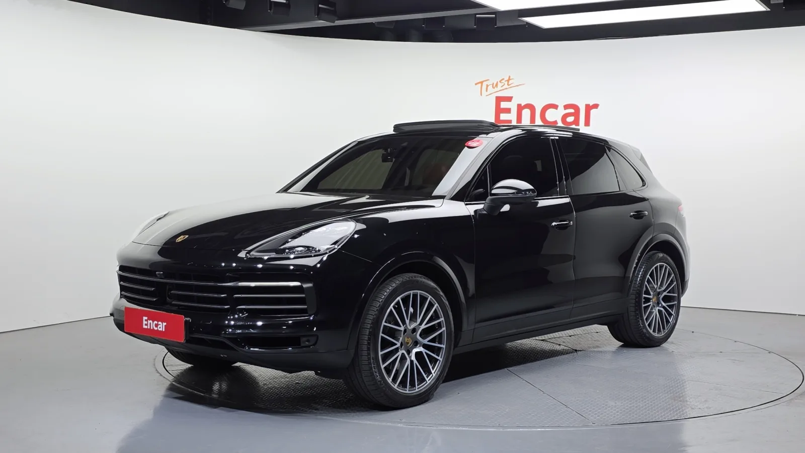 2023 Porsche Cayenne