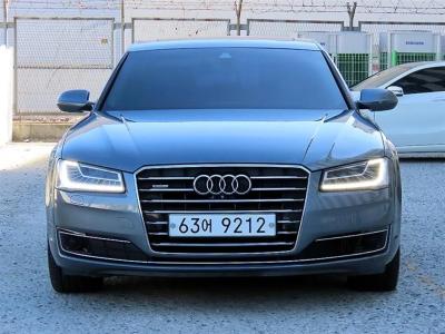 2015 Audi A8
