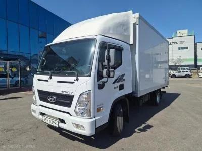 2017 Hyundai All New Mighty