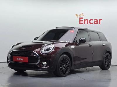 2019 MINI Clubman